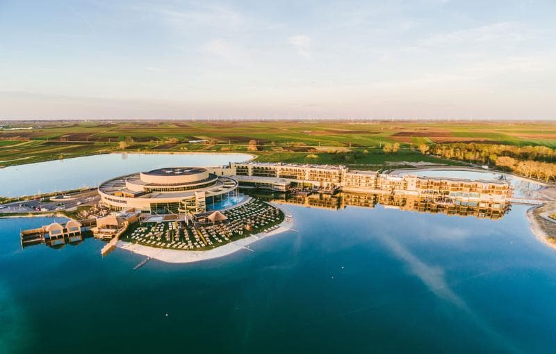 St. Martins Therme & Lodge main