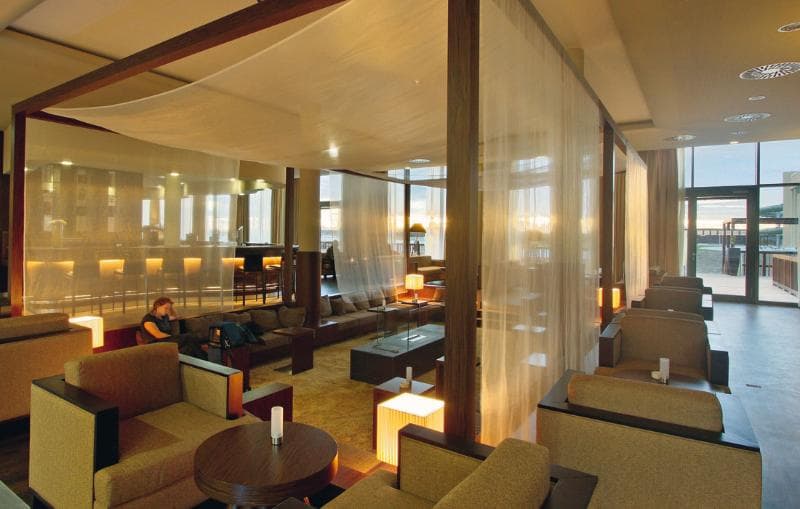 St. Martins Therme & Lodge 2