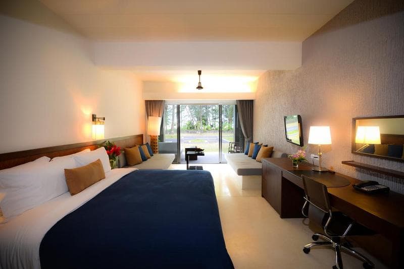 The Grand Southsea Khaolak Beach Resort photo 1