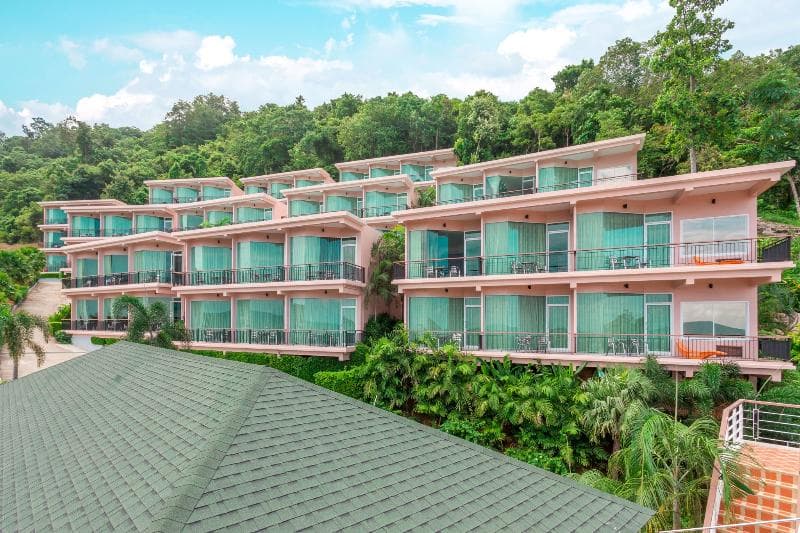 The View Rawada Resort & Spa photo 1