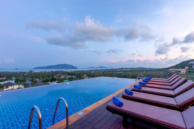 The View Rawada Resort & Spa 3