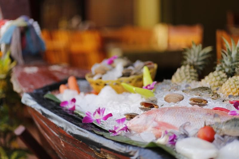Baan Kamala Fantasea Hotel main