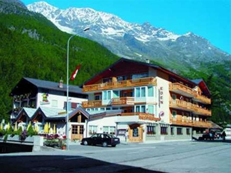 Hotel Eden 3