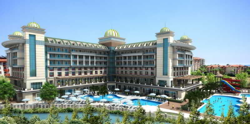 Luna Blanca Resort & Spa 1