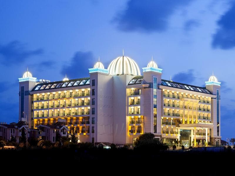 Luna Blanca Resort & Spa 5
