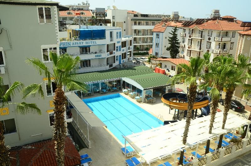 Saygili Beach Hotel 3