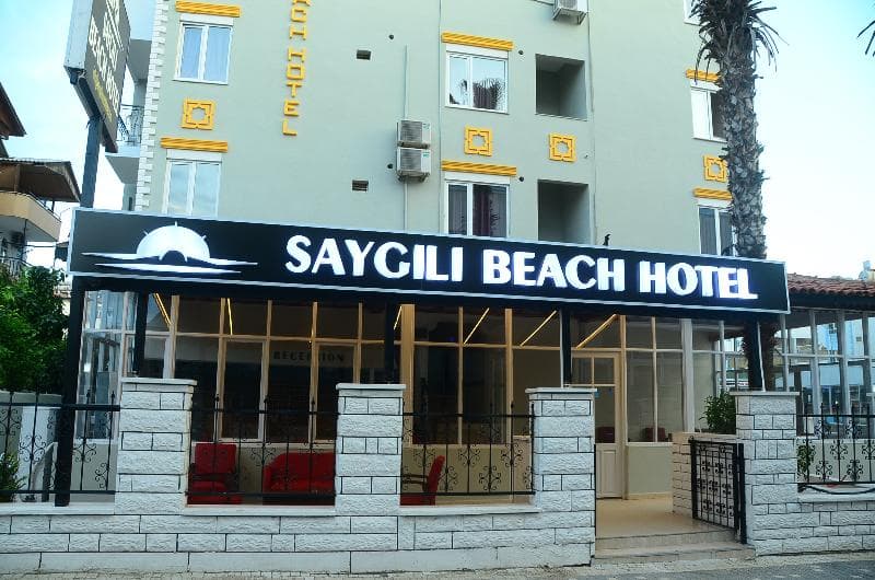 Saygili Beach Hotel 4