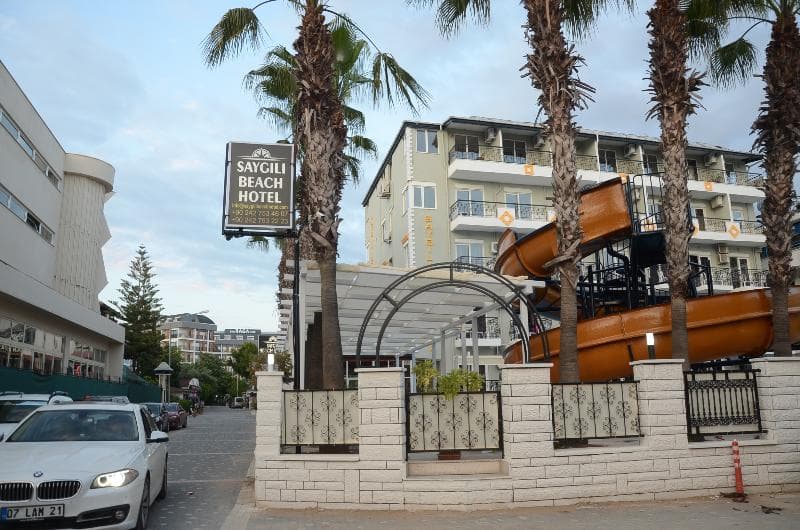 Saygili Beach Hotel 5