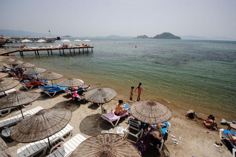 Dragut Point North Hotel 3