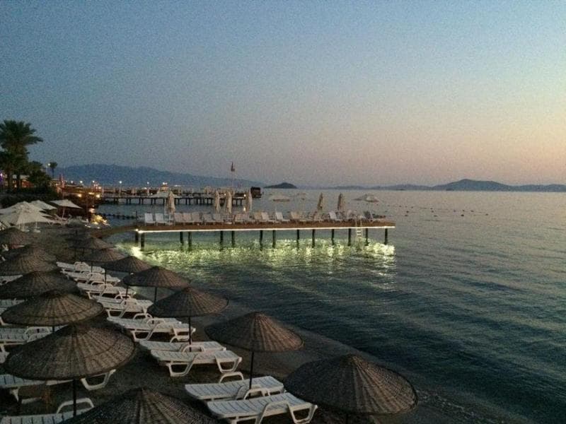 Dragut Point North Hotel 4