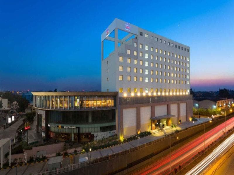 Fairfield By Marriott Bengaluru Rajajinagar photo 1