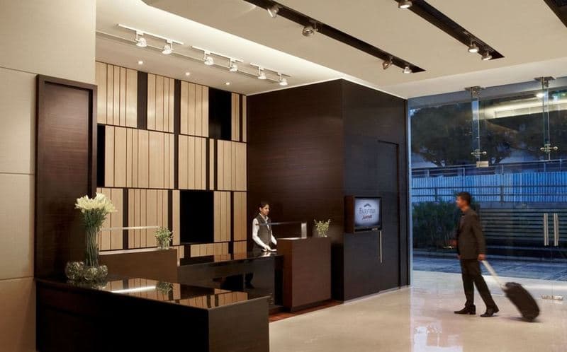 Fairfield By Marriott Bengaluru Rajajinagar 4