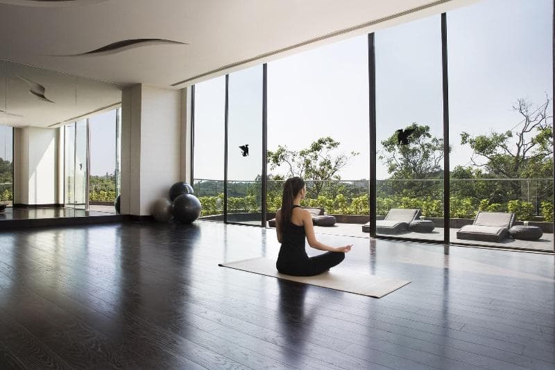 Jw Marriott Bengaluru photo 1