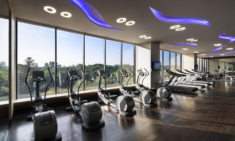 Jw Marriott Bengaluru 3