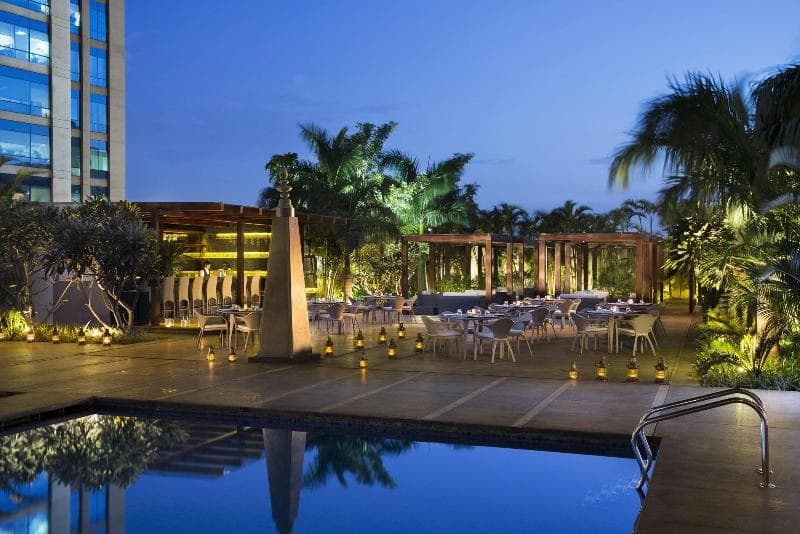 Jw Marriott Bengaluru 2