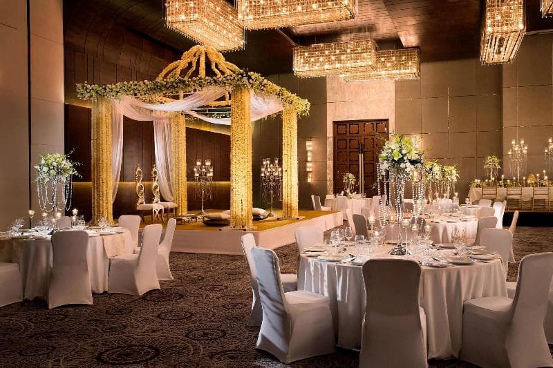 Jw Marriott New Delhi Aerocity 4