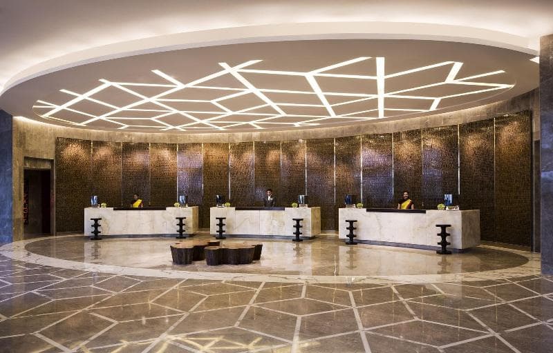 Jw Marriott New Delhi Aerocity 5