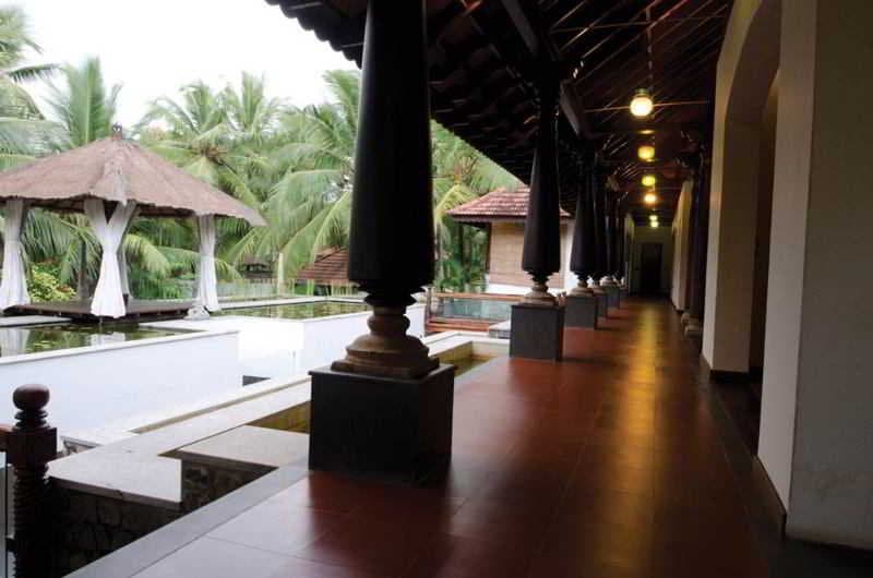 Niraamaya Retreats Surya Samudra photo 1
