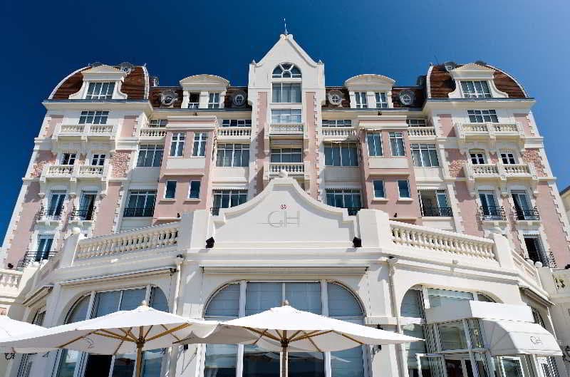 The Grand Hotel Thalasso & Spa 2