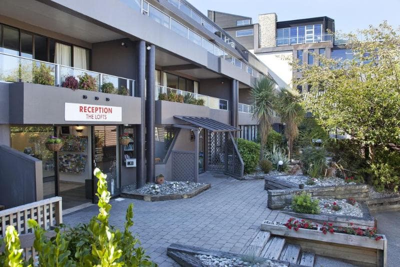 The Lofts Apartments 2
