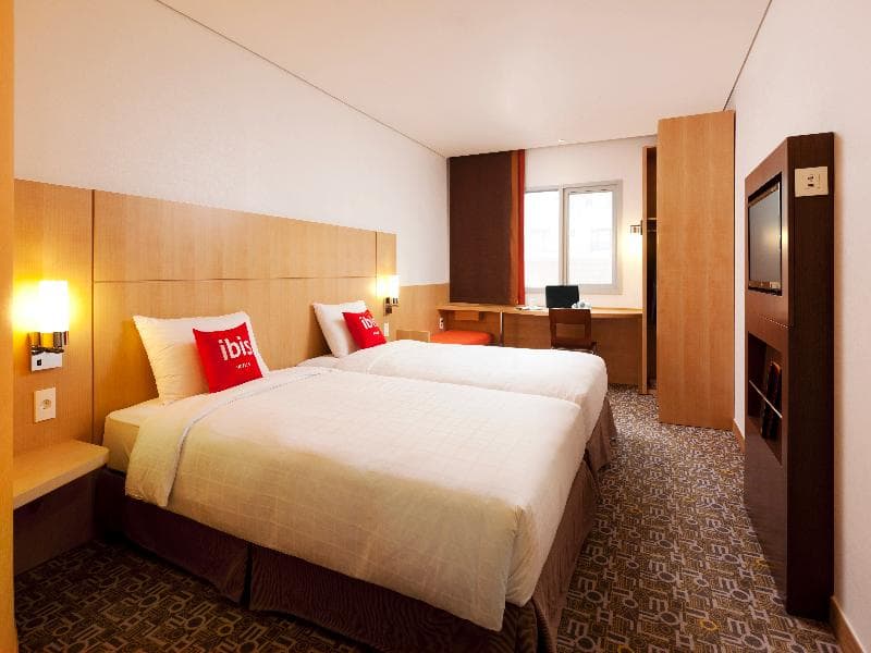 Ibis Ambassador Seoul Insadong Hotel 4