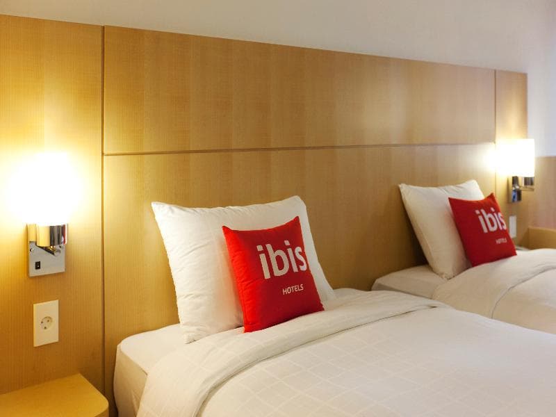 Ibis Ambassador Seoul Insadong Hotel 5