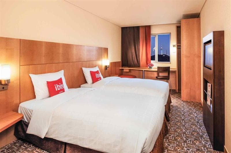 Ibis Ambassador Seoul Insadong Hotel photo 1