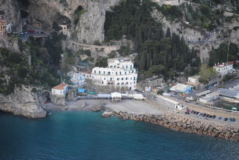Hotel Aurora Amalfi 2