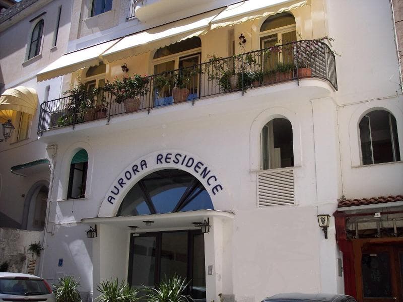 Hotel Aurora Amalfi 3