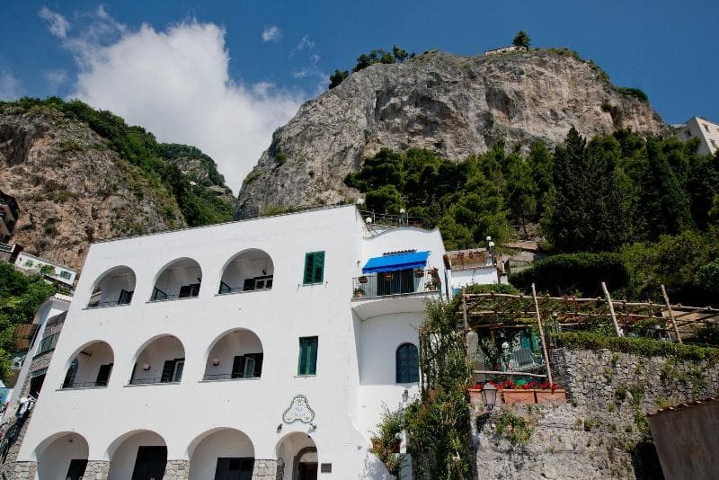 Hotel Aurora Amalfi 4