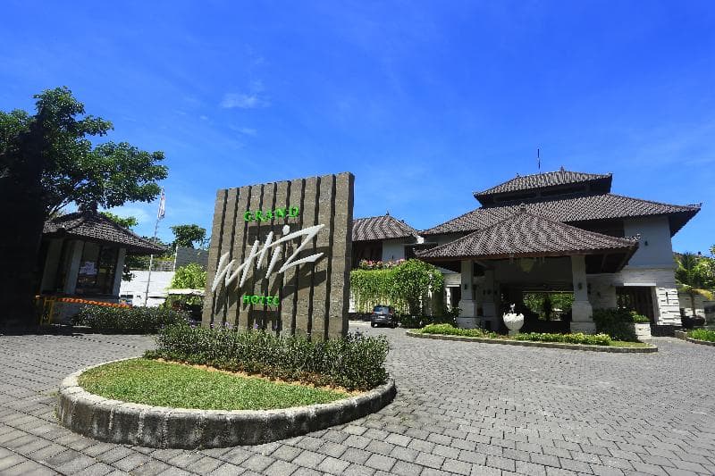 Grand Whiz Nusa Dua 5