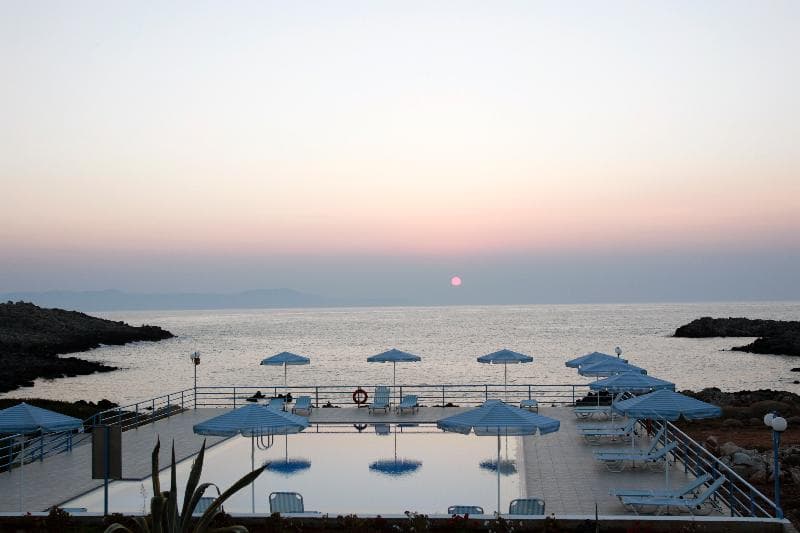 Nanakis Beach Apartments main