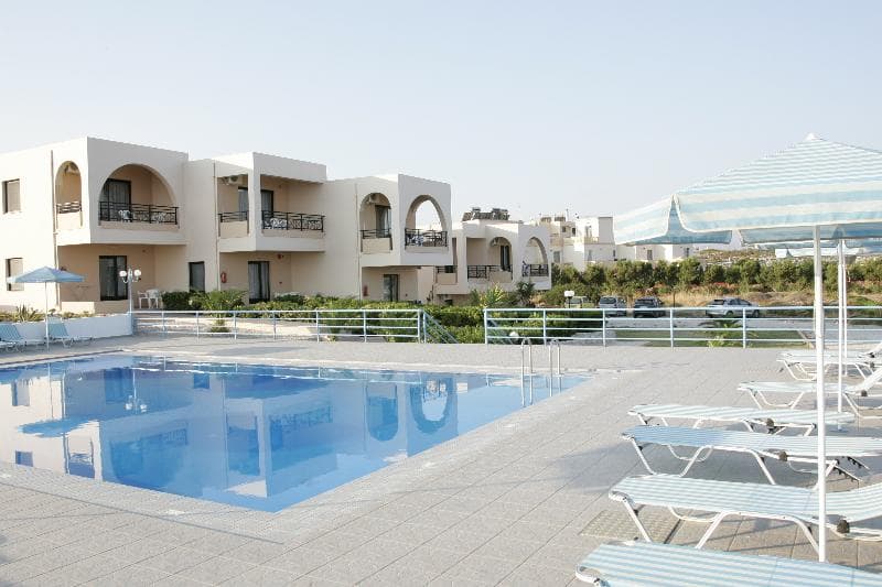 Nanakis Beach Apartments 2