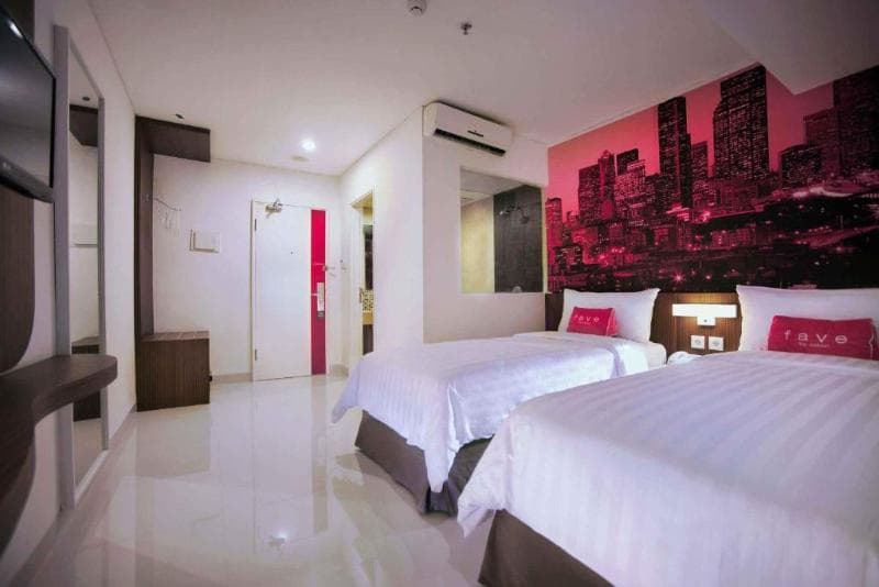Favehotel Pgc Cililitan 2