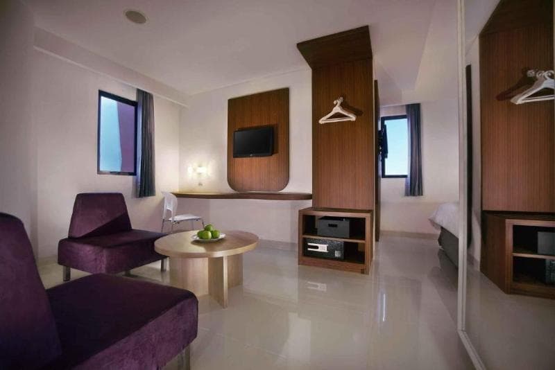 Favehotel Pgc Cililitan 4