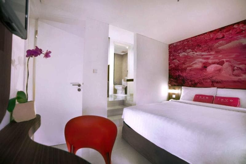 Favehotel Pgc Cililitan 5
