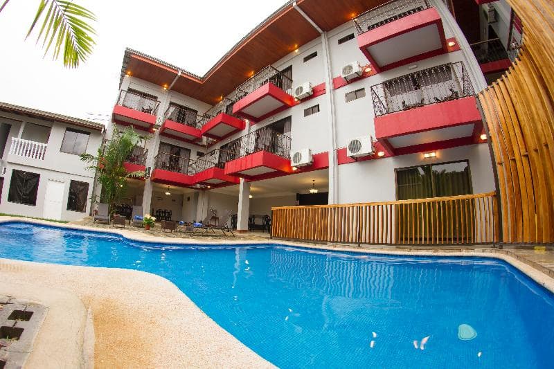 La Fortuna Downtown Boutique Hotel 1