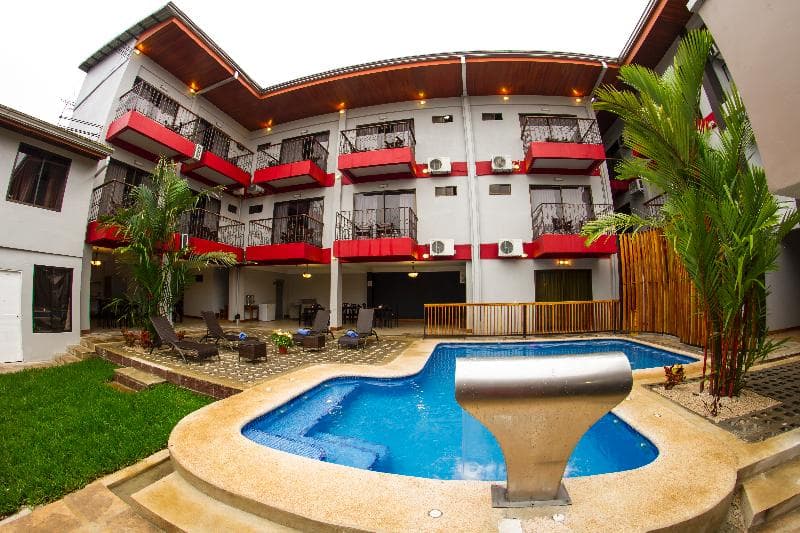 La Fortuna Downtown Boutique Hotel 2