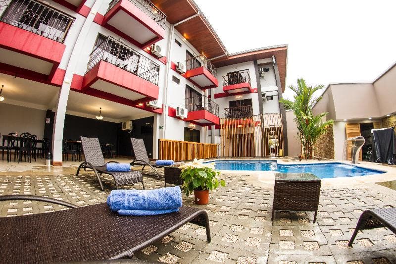 La Fortuna Downtown Boutique Hotel 3