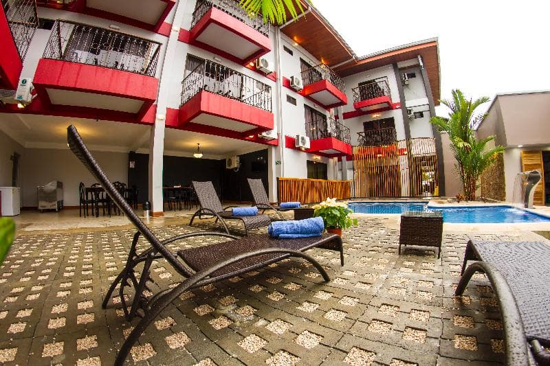 La Fortuna Downtown Boutique Hotel 4