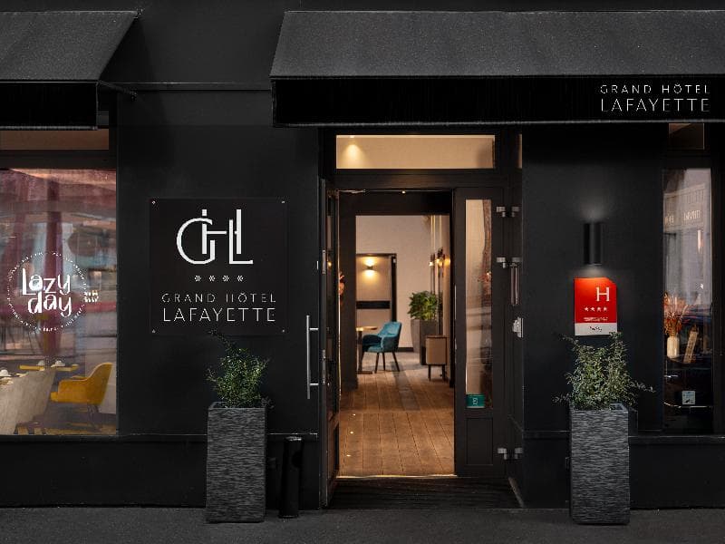 Grand Hotel Lafayette photo 1