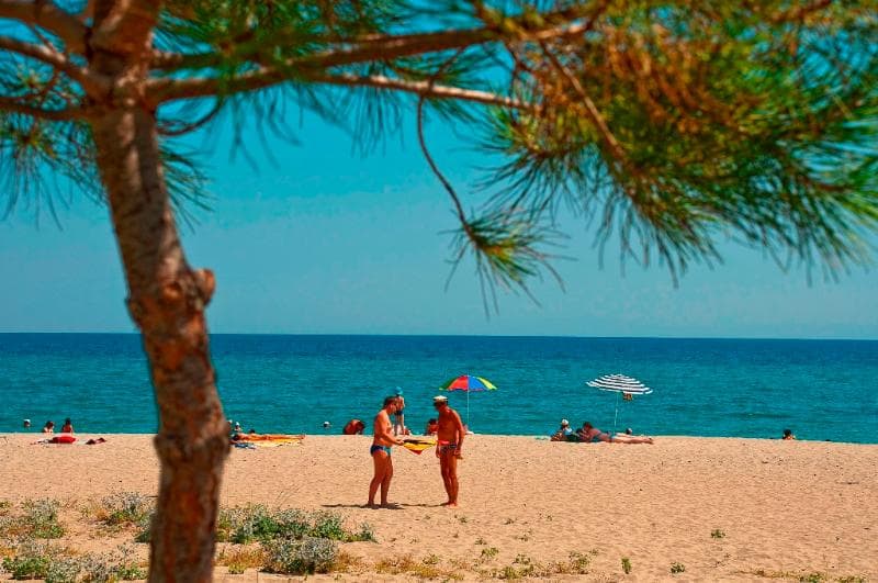 Sun Beach Platamon Resort main
