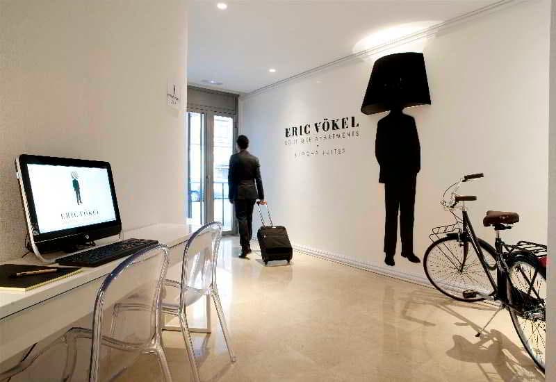 Eric Vokel Atocha Suites 3