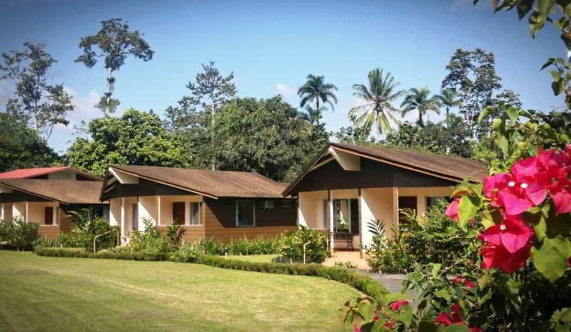 Hotel Eco Arenal 5
