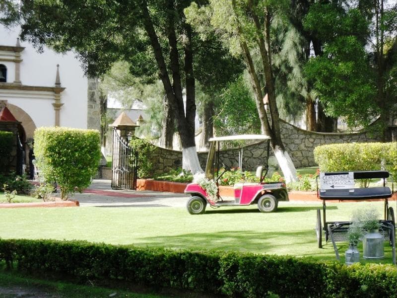 Hacienda La Purisima photo 1