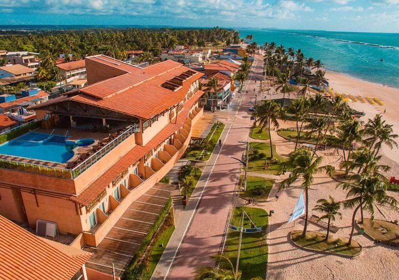 Hotel Ponta Verde Praia do Frances 4
