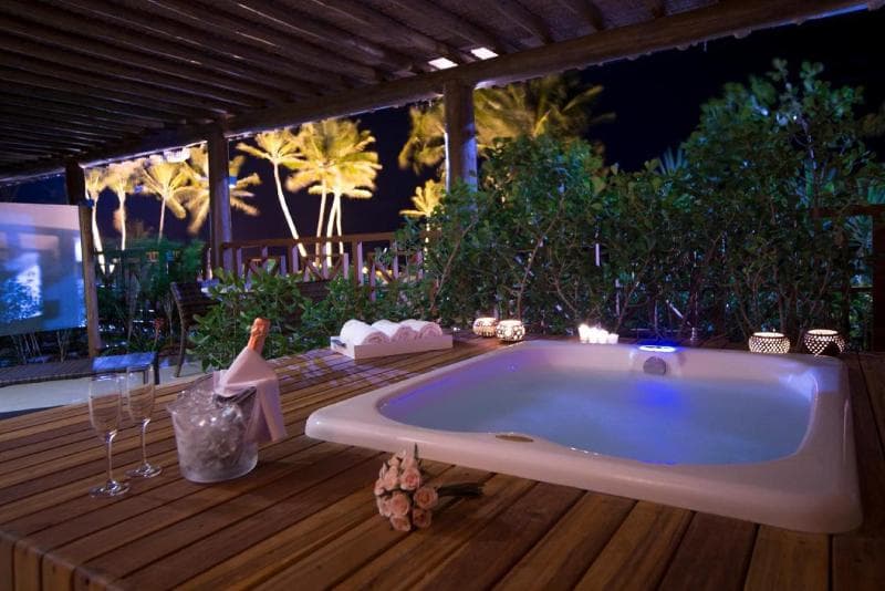 Hotel Ponta Verde Praia do Frances 5