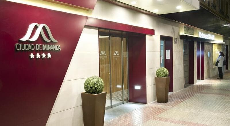 Sercotel Ciudad De Miranda Hotel photo 1