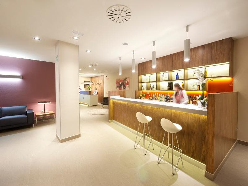 Sercotel Ciudad De Miranda Hotel 4