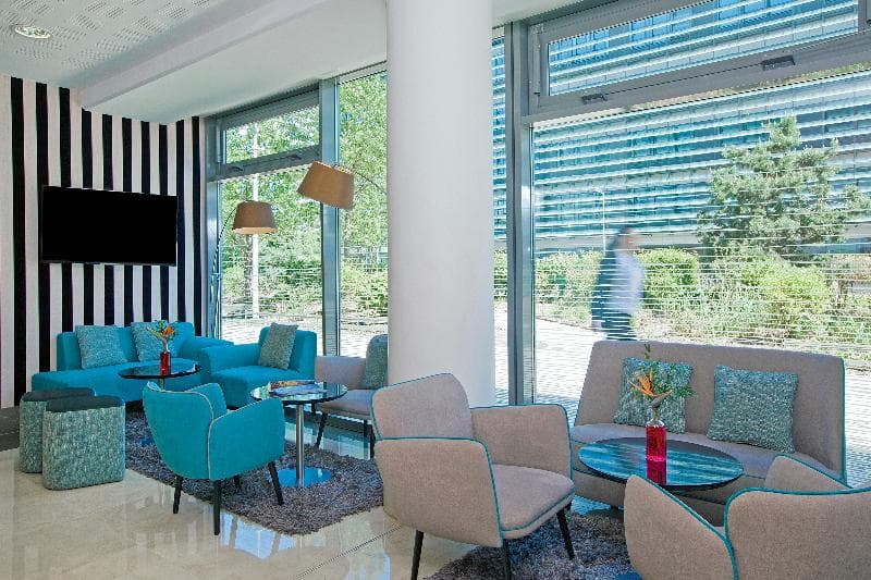 Residhome Paris Issy-Les-Moulineaux 3